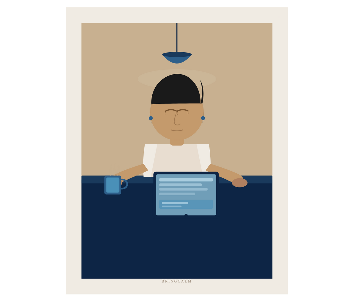 7 signs your child has too much screen time — BringCalm parenting guide